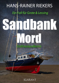 Ostfrieslandkrimi Sandbankmord